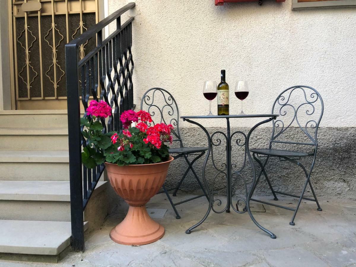 Casa Della Nonna Filo Villa Beverino Kültér fotó