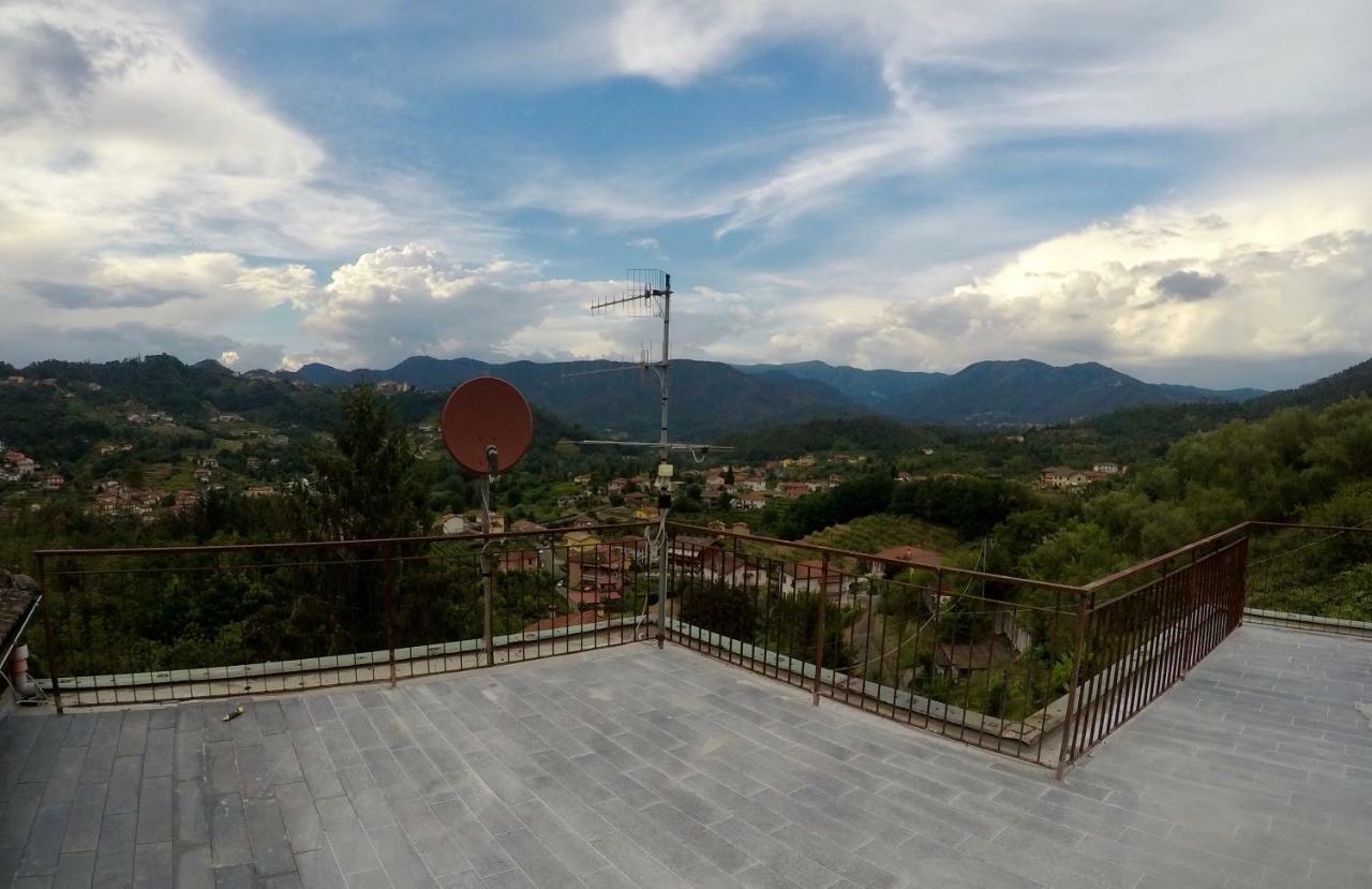 Casa Della Nonna Filo Villa Beverino Kültér fotó