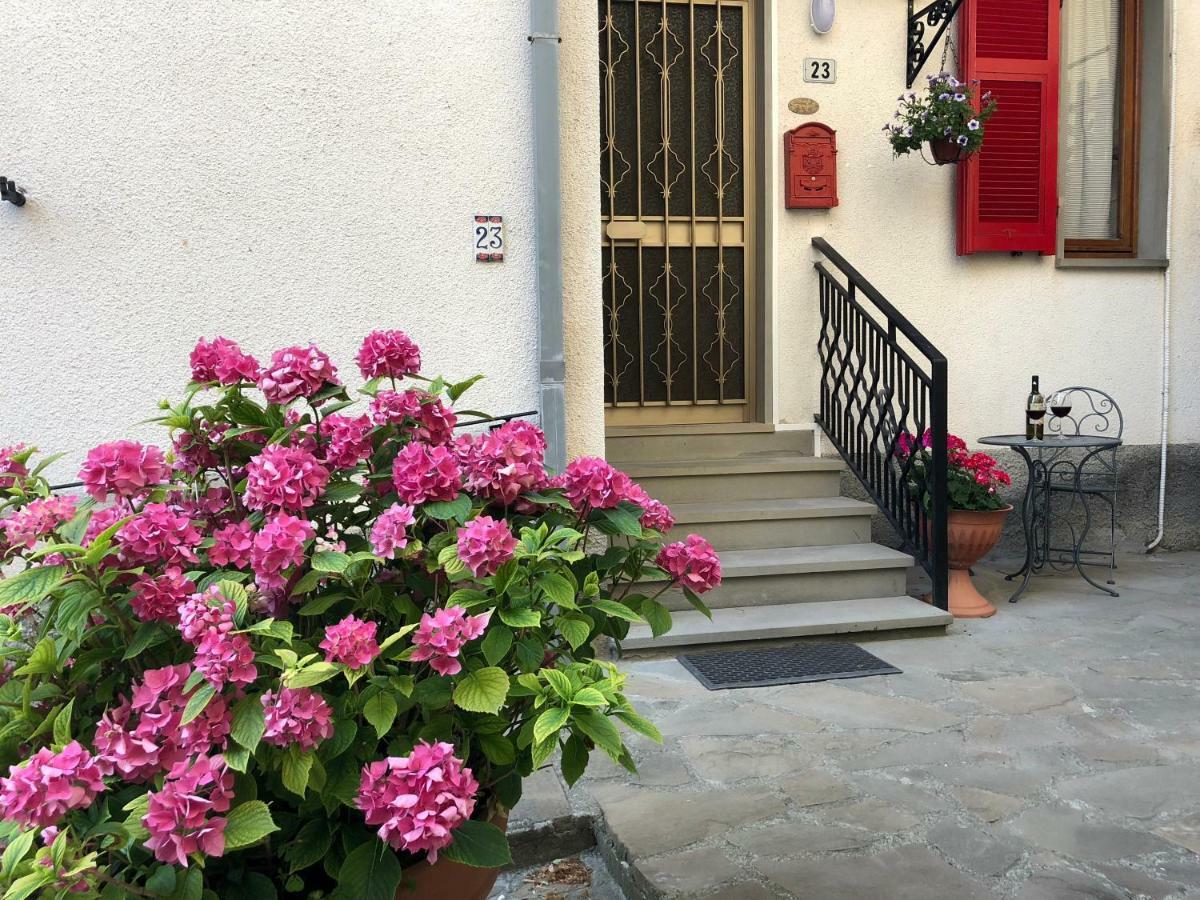 Casa Della Nonna Filo Villa Beverino Kültér fotó