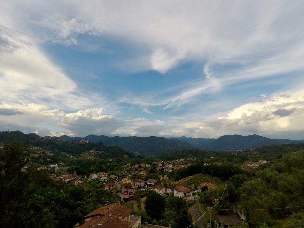 Casa Della Nonna Filo Villa Beverino Kültér fotó